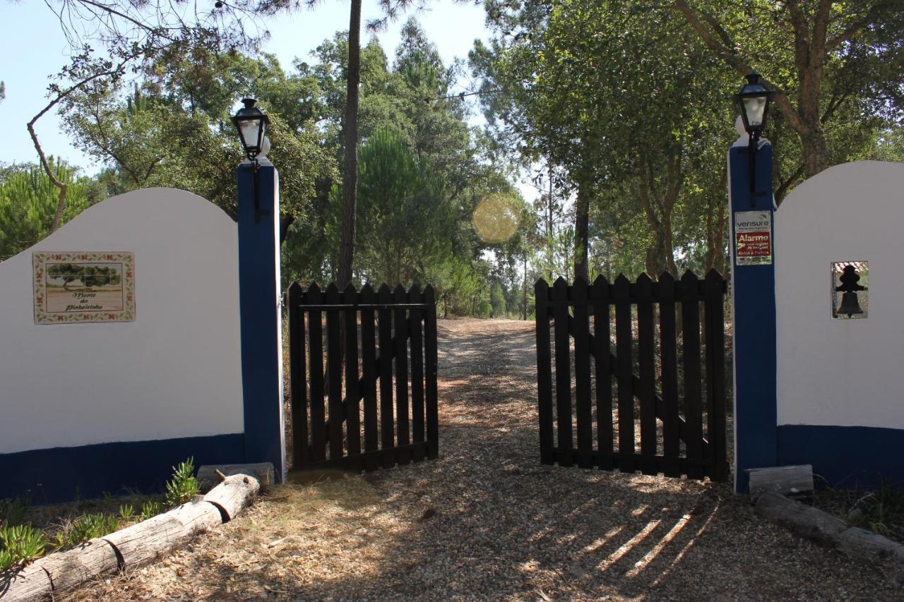 Monte Do Pinheirinho Villa São Domingos Kültér fotó